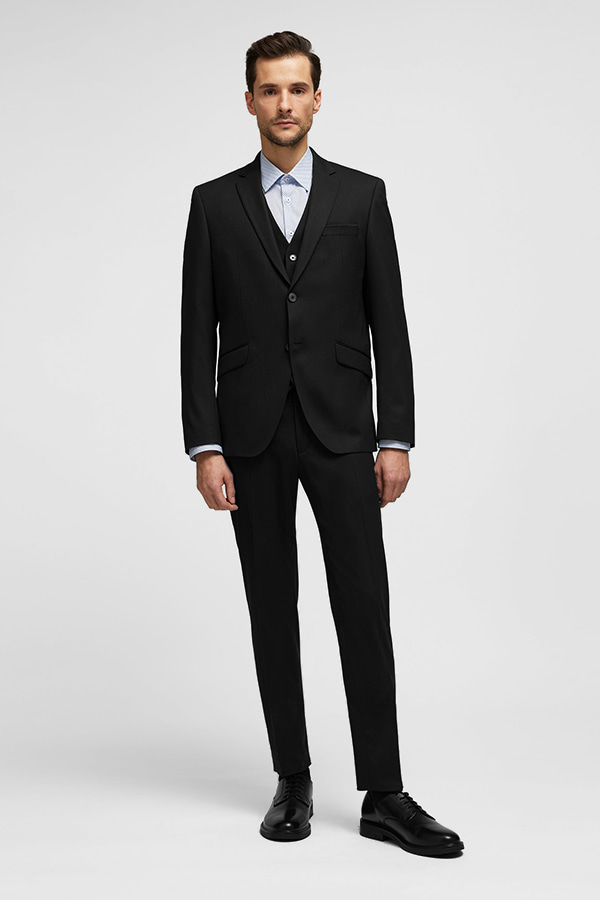 ΣΑΚΑΚΙ (ΚΟΣΤΟΥΜΙΟΥ) DANIEL HECHTER - 990 BLACK